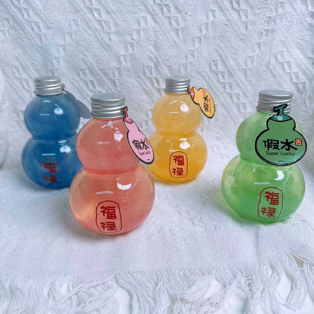 Qingyifang Buda Hee Hee Manchado Perolado Falso Água Estudante Divertido Slime Pitada Brinquedo de Lama de Cristal Infan