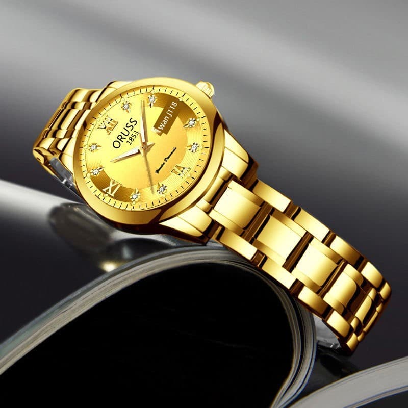relogio feminino relogio feminino pequeno delicado Swiss genuíno autêntico relógio automático feminino à prova dwaterpro
