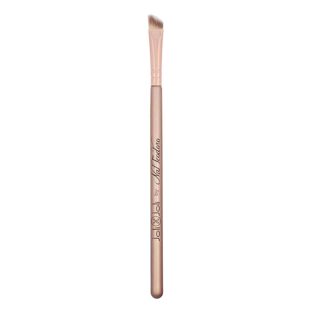 PINCEL DE MAQUIAGEM PARA CONTORNO CREMOSO | Angled Brush Joli Joli by Nathália Teodoro