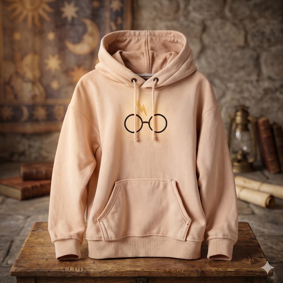 Moletom Estampado Blusa De Frio Qualidade Capuz Harry Potter Moletom Unissex Feminino Masculino