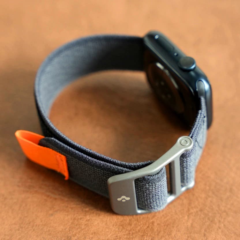 Sgp DuraPro flex Trail loop Pulseira De nylon Para iWatch Ultra3/2/1 49mm 45mm 44mm 41mm 40mm Ajustável Respirável Série