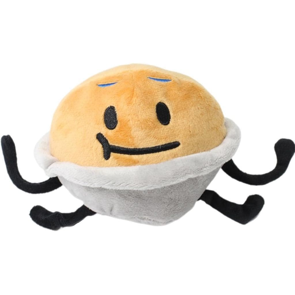 BFDI Dream Island Plush, Soft Bfdi Plushies Stuffed Figure Throw Pillows for Home Sofa Decoration for TV Shows Fans (Pie