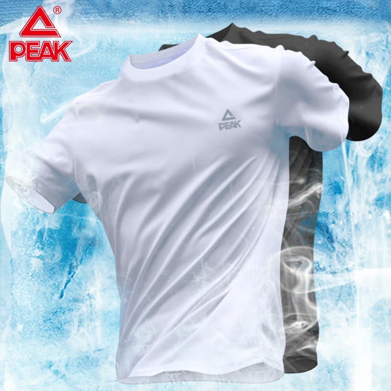 Pronto estoque Pickle Camiseta genuína masculina verão novo estilo esportivo absorvente de suor de secagem rápida gelo S