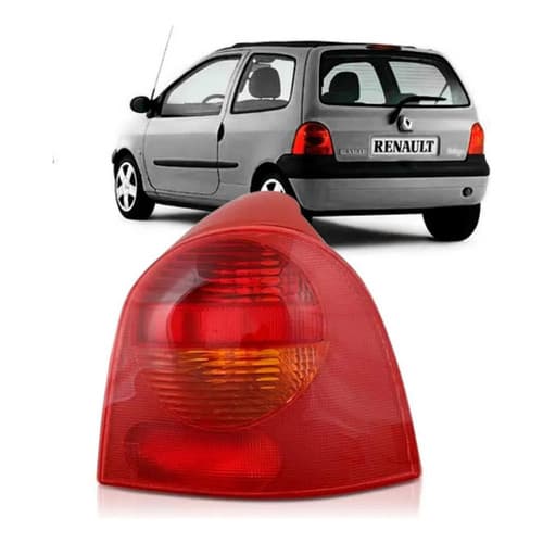 Lanterna Traseira Twingo 99 A 2002 Oferta