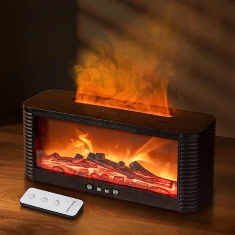 difusor de Óleo Essencial para casa , Umidificadores de Quarto , Máquina Ultrassônica de Aromaterapia Com Aroma de Ar ,
