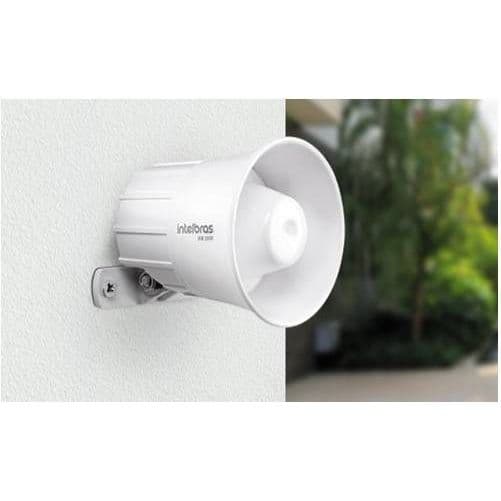 Sirene com Fio 105 dB  SIR 1000 Intelbras