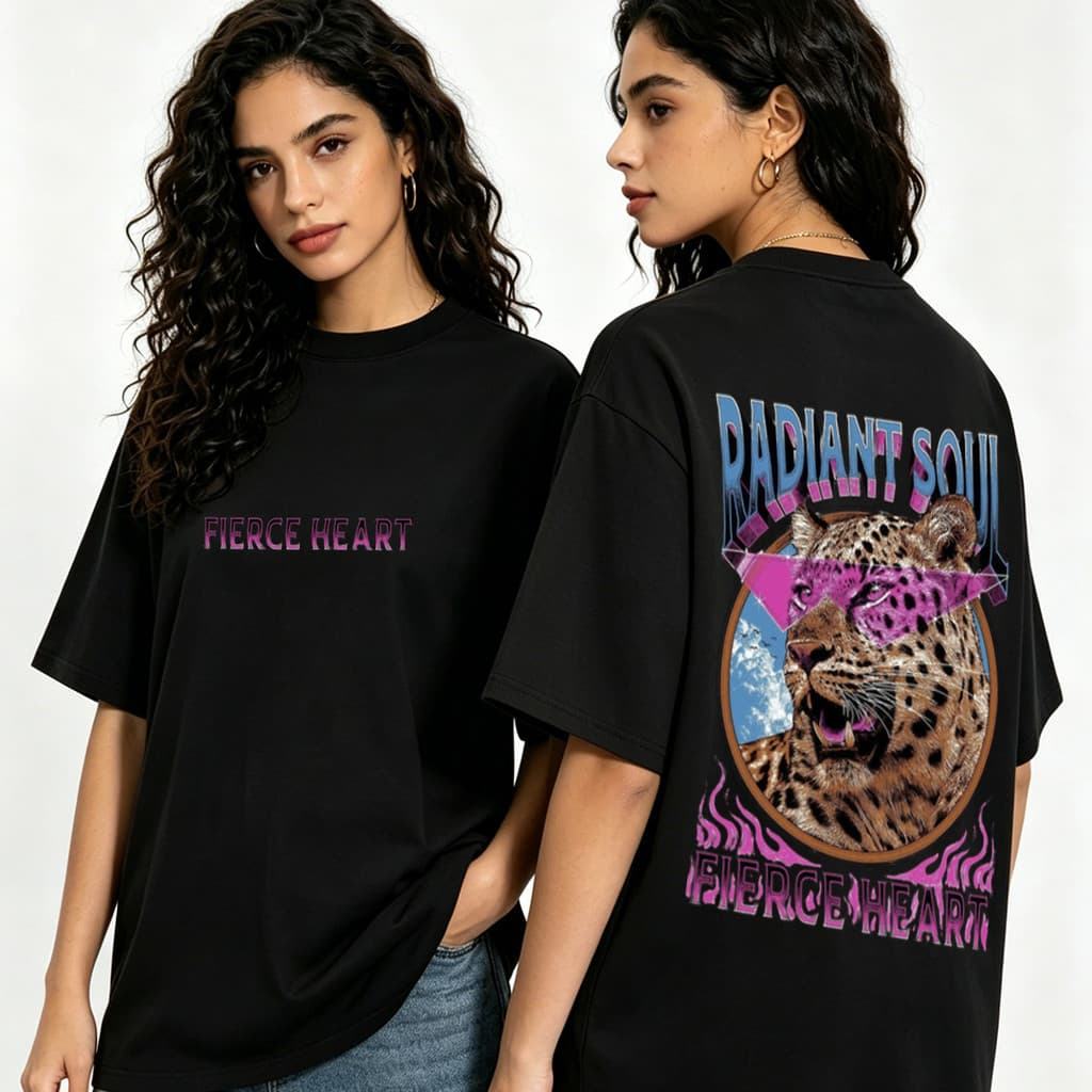 Camiseta Unissex Algodão Estampa Vintage, Plus Size P ao G3, Tshirt Streetwear Moda Retro Casual