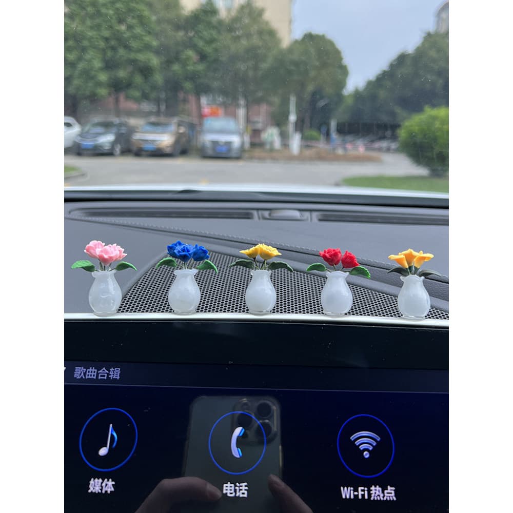 Decoração de carro