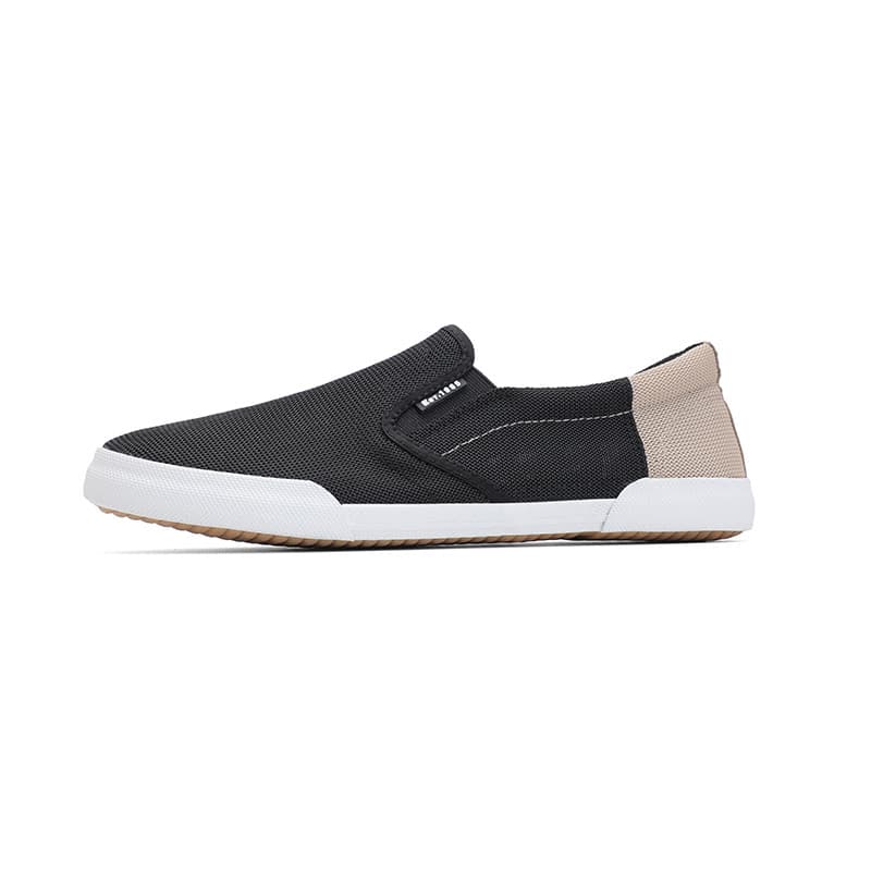 2026 verão novo estilo sapatos masculinos correspondência de cores na moda versão coreana sapatos casuais Design sentir