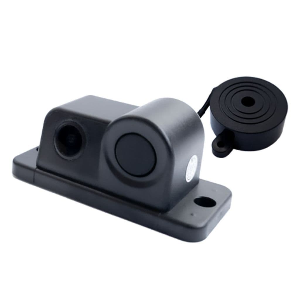Câmera de Ré Roadstar Com Sensor Visão 170° RS230BR MI