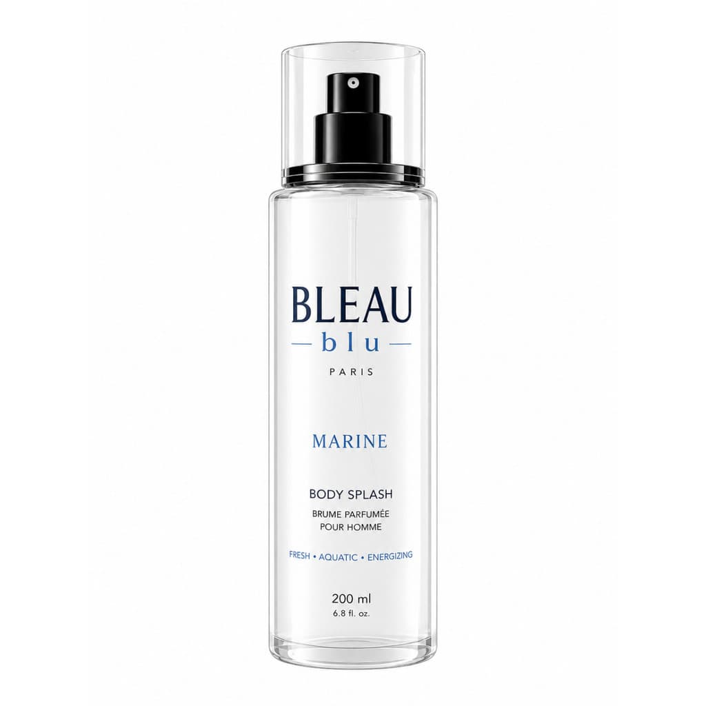 Bodysplash Masculino BLEAU BLU Marine 200ml | Fresco e Marcante