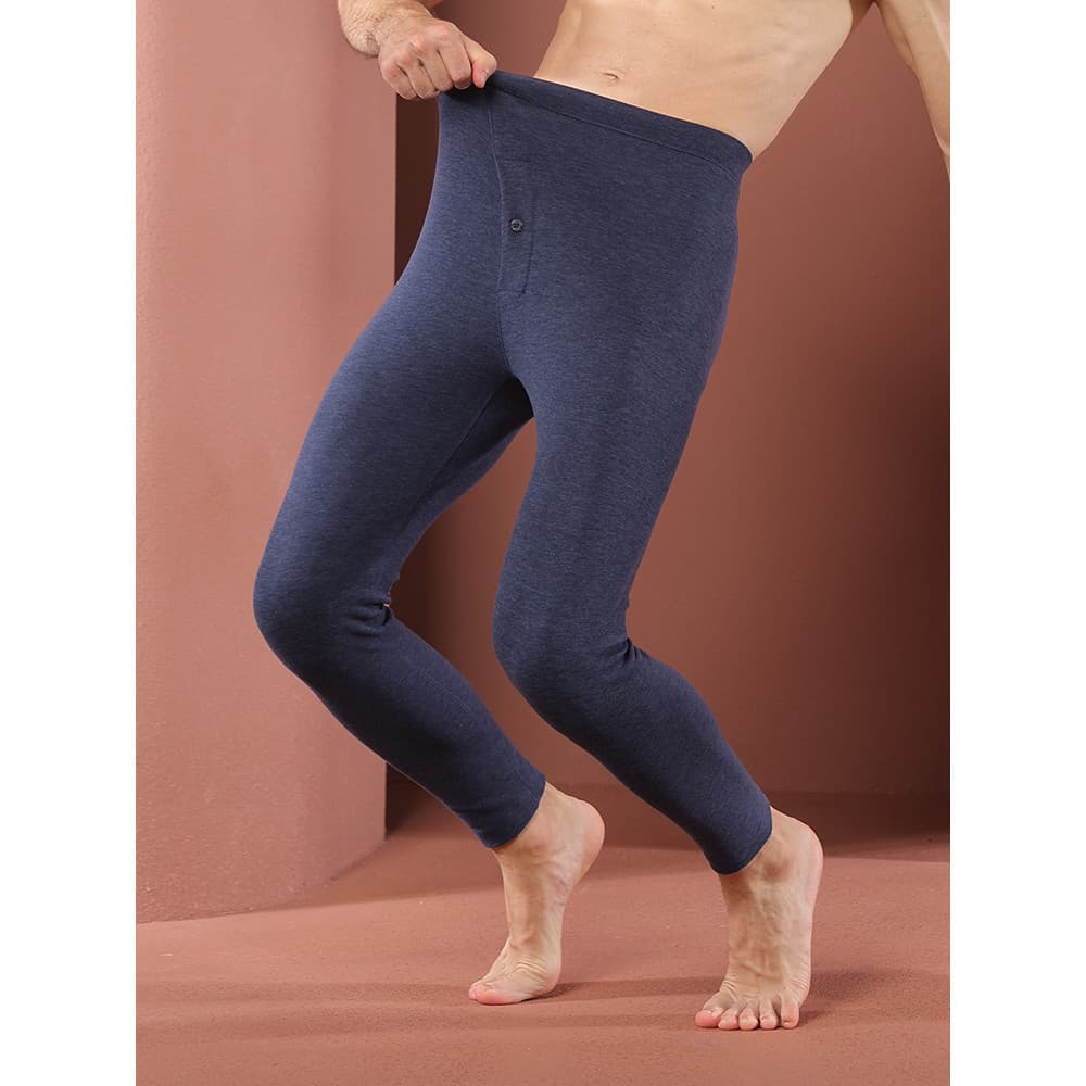 Fat Brother calças de outono masculinas de lã fina Leggings gordas outono inverno Plus Size calças quentes masculinas el