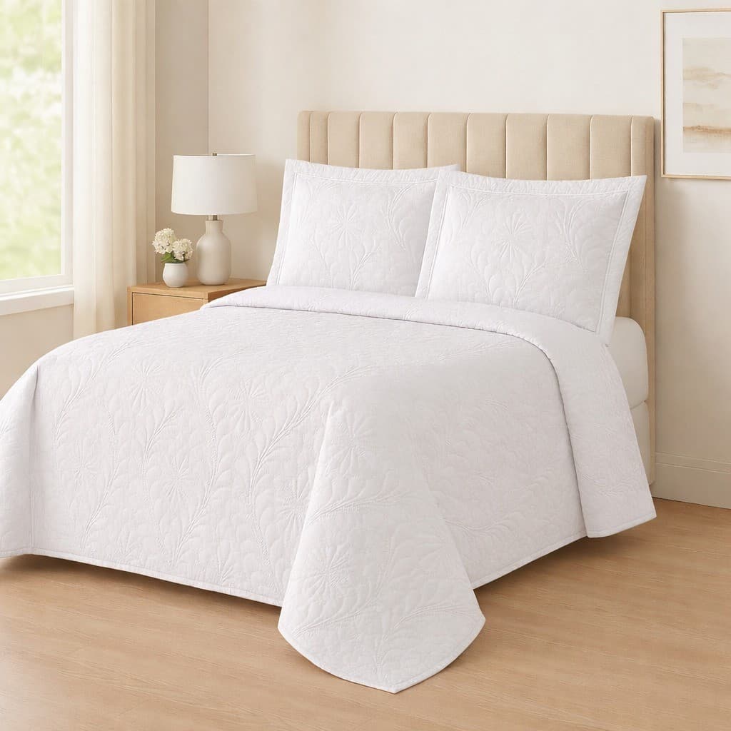 Cobre Leito Micro Percal Matelado 400 Fios Solteiro Casal Queen Luxo Premium