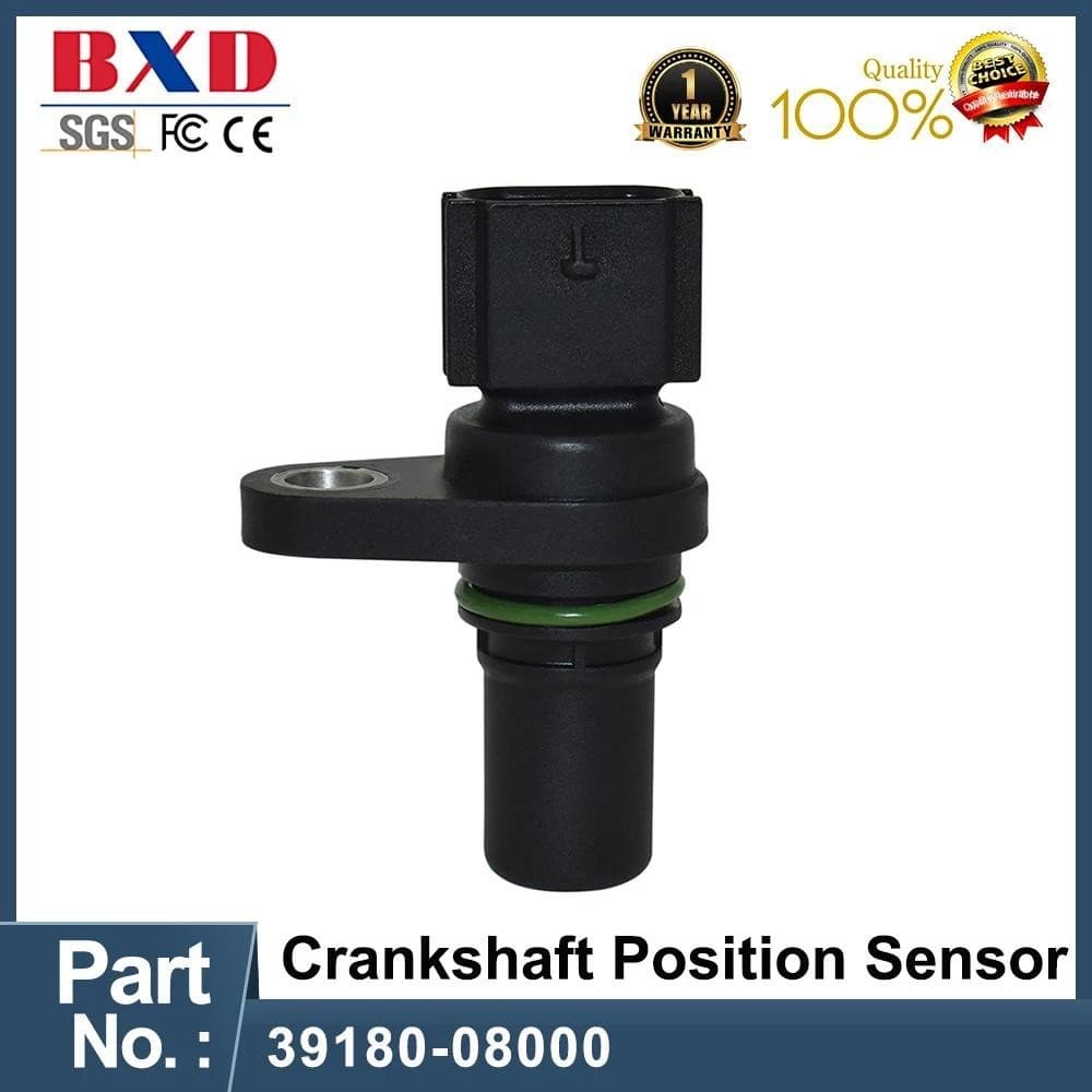 Sensor De Posição Do Virabrequim 39180-08000 Para HYUNDAI I10 20 2019-PICANTO 20 2020-RIO SONET 21 2020 3918008000peças