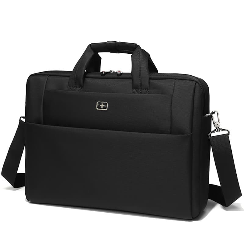 Swiss Sargento Faca Bolsa de Computador Bolsa Masculina Viagem de Negócios 52cm Maleta Casual Ombro Mochila Mensageiro