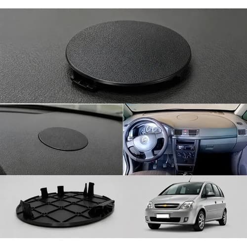 Tampa Cega Acabamento Painel Meriva 2002 Até 2012 Envio 24h