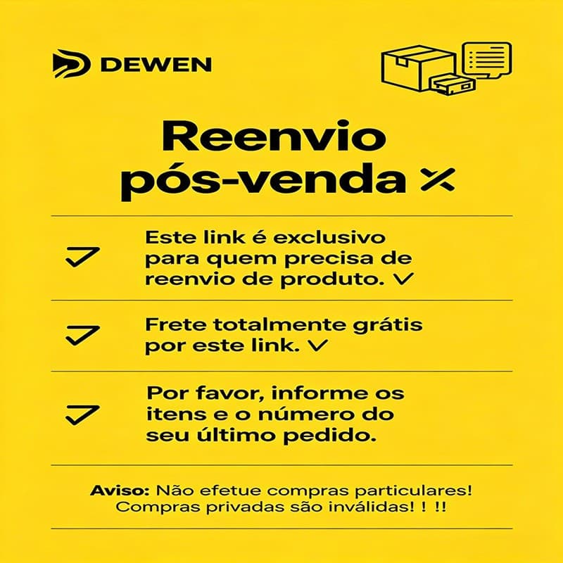 Link Exclusivo de Pós-Venda // Acessórios Para Ferramentas Elétricas