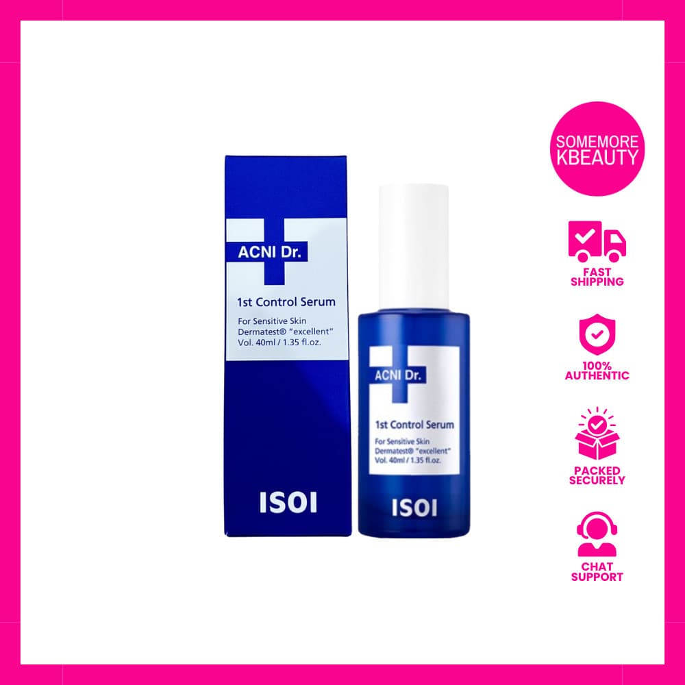ISOI ACNI Dr. 1st Control Serum 40ml