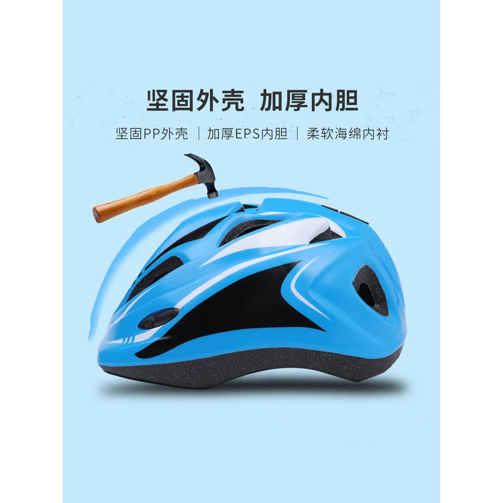 Crianças bicicleta esportes capacete ciclismo resistente ao choque das mulheres dos homens equipamentos de proteção roda
