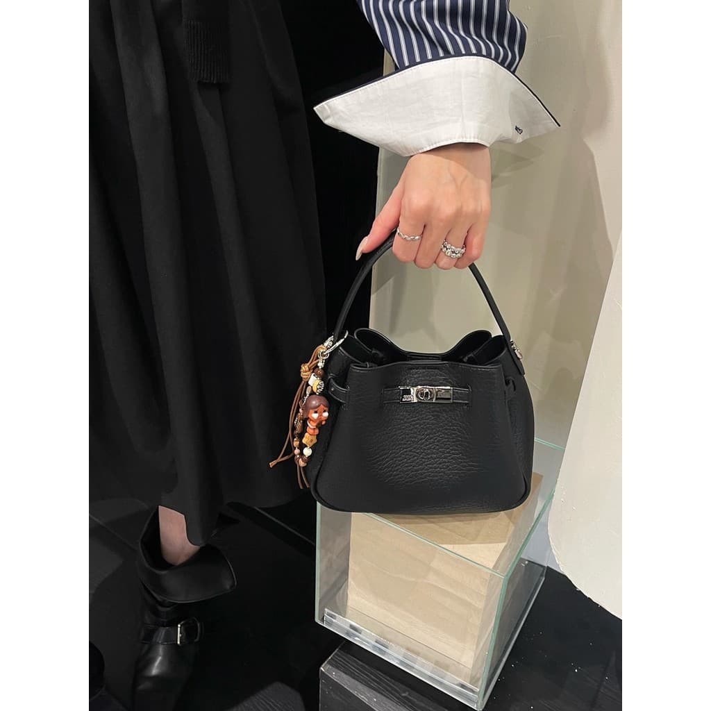 VOMAS bolsa feminina 2026 novo estilo elegante All-Match bolsa mensageiro de um ombro High-End bolsa Medieval Casual bal