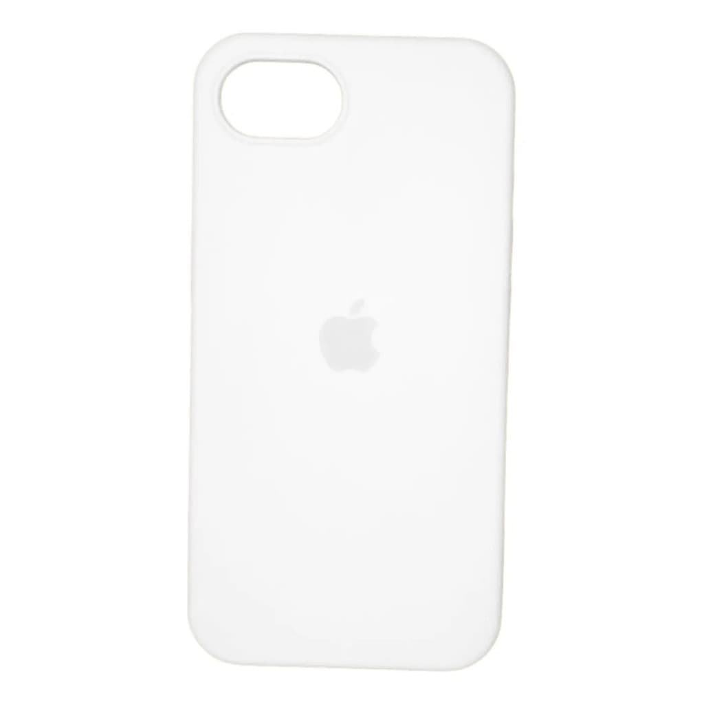 Capa Capinha iPhone 16e Silicone Aveludada Proteção