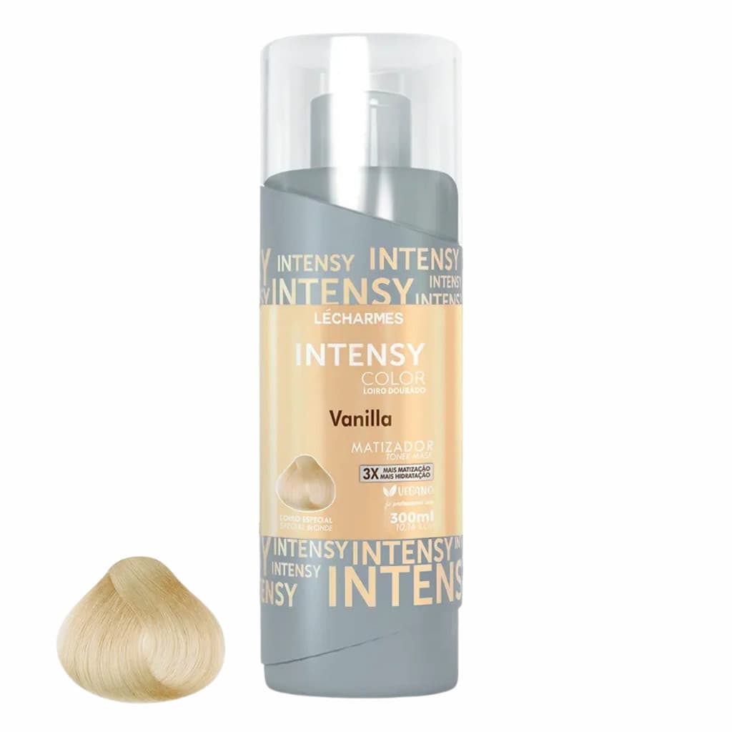 Matizador LèCharme´s Intensy Color Vanilla 300ml