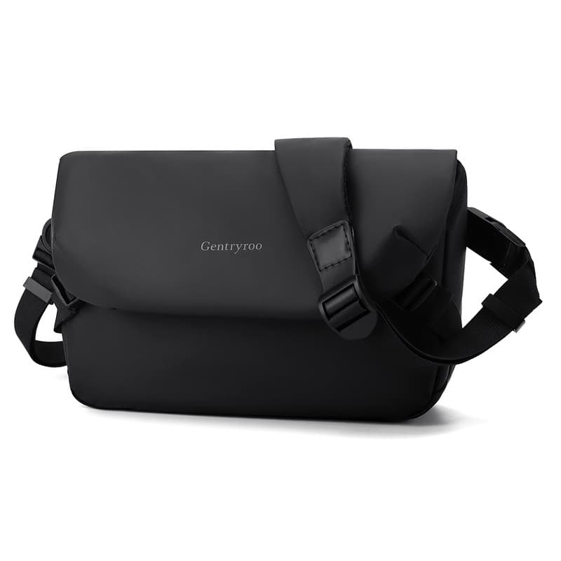 2026 novo estilo saco do mensageiro dos homens grande capacidade esportes bolsa de ombro Commuter saco do mensageiro sac