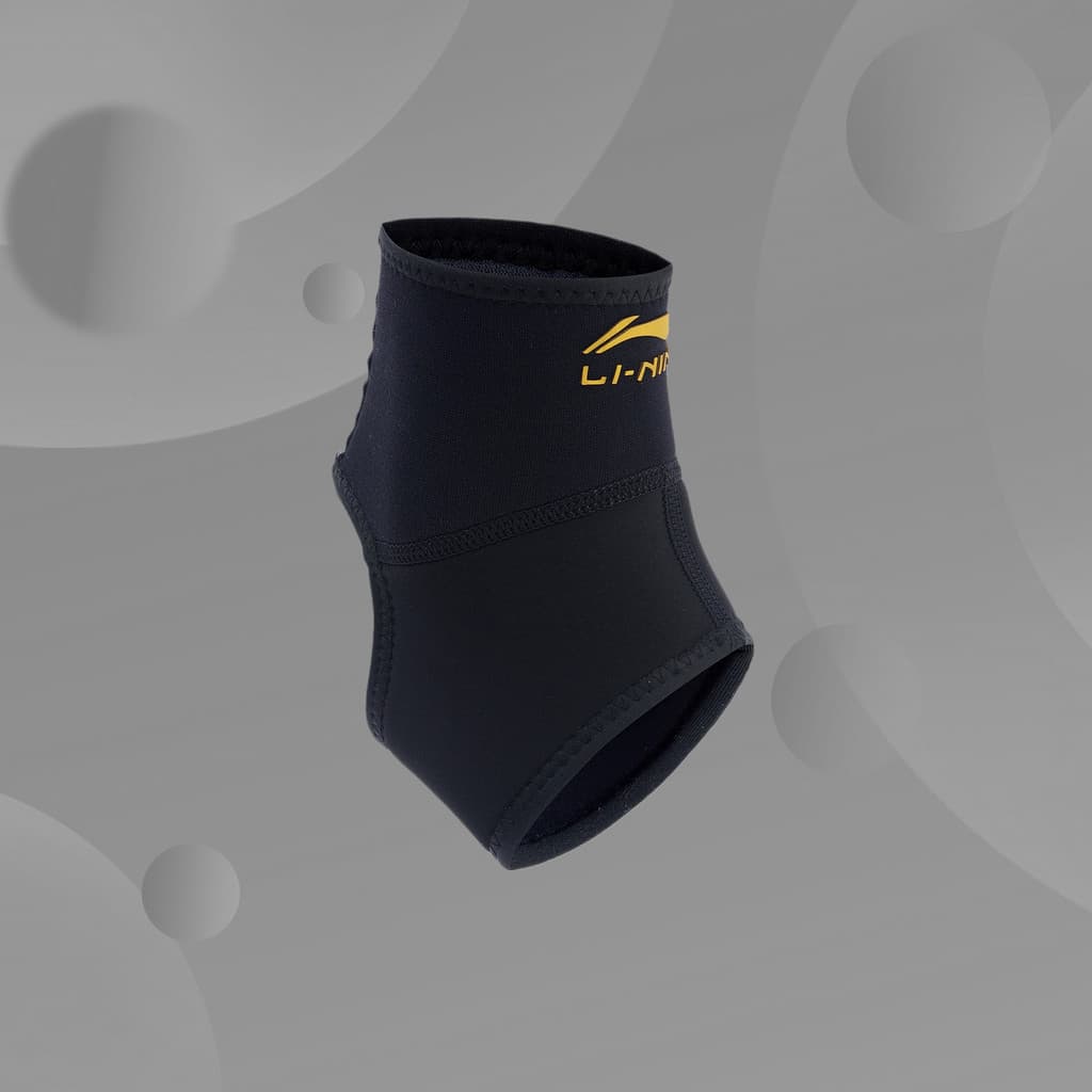 Li Ning tornozelo suporte primavera nova moda na moda profissional esportes série esportes lazer equipamentos de proteçã