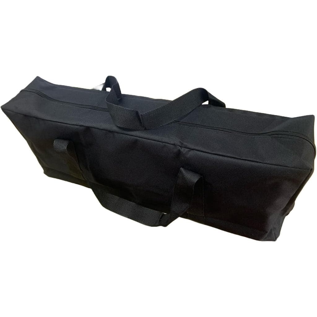 Bolsa de Armazenamento para Utensílios de Churrasco, Bolsa de Armazenamento para Acessórios de Churrasco em Tecido Oxfor