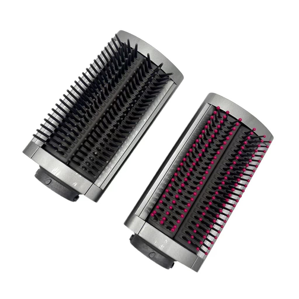 Adequado para dyson Curling ferro acessórios pente suave dyson cabeleireiro vara acessórios estilo dispositivo alisament