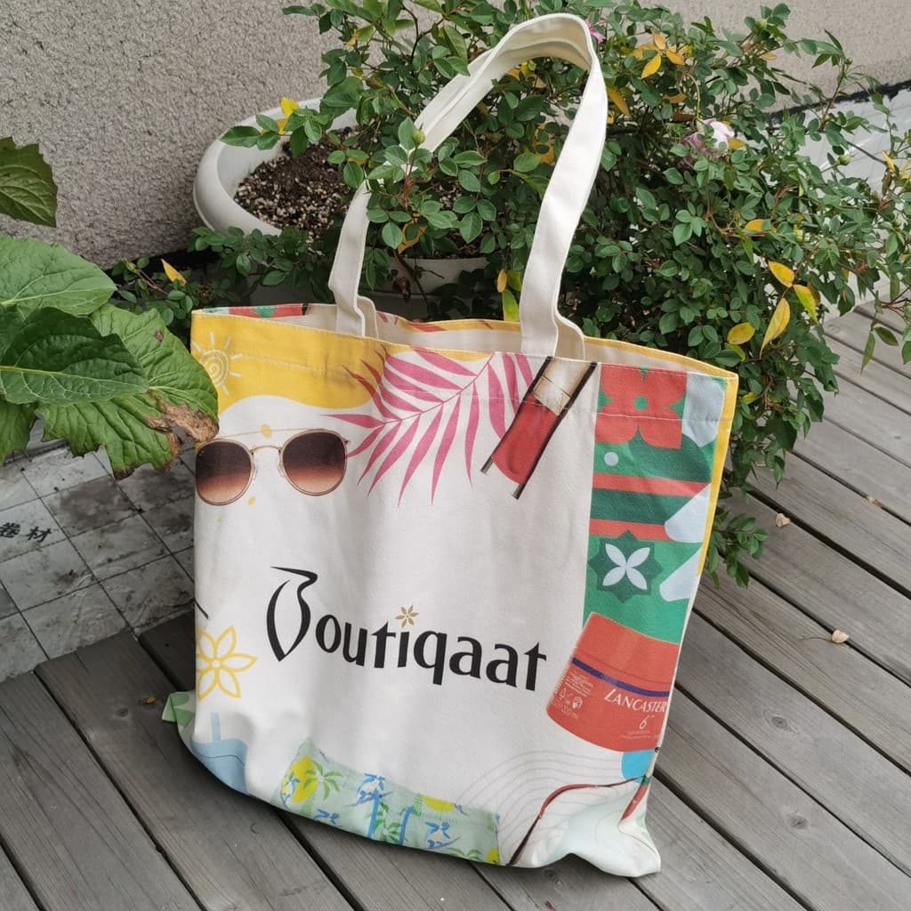 Enviar 2 sacolas de lona grossas de grande capacidade de alta qualidade sacolas ecológicas bolsas de ombro sacolas de co