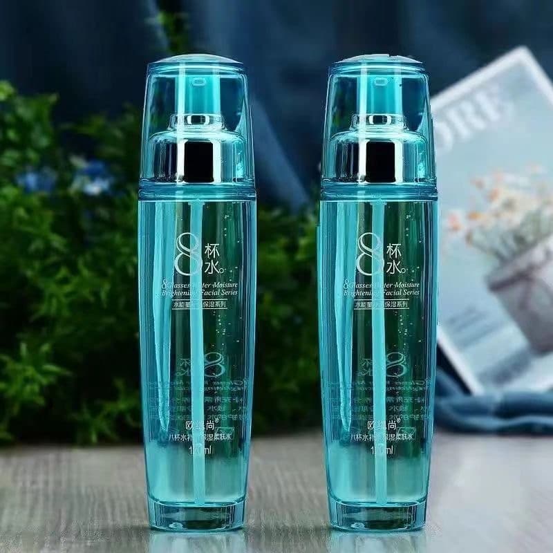 8 xícara de Toner de água hidratante loção hidratante conjunto mãe produtos de cuidados com a pele iluminar o tom da pel