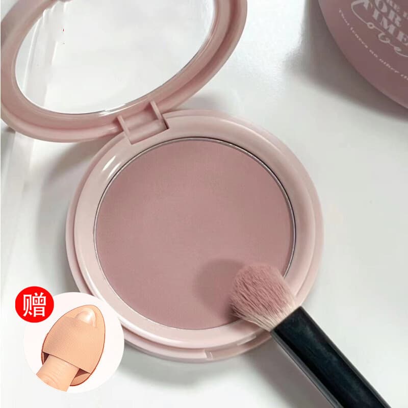 Encolher cor blush 2025 novo estilo de venda quente baixo saturado blush genuíno loja principal oficial Universal cinza