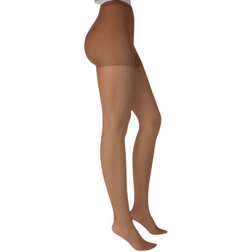 MEIA CALÇA LOBA NEWS FIO 15 AHERENCE COM LYCRA