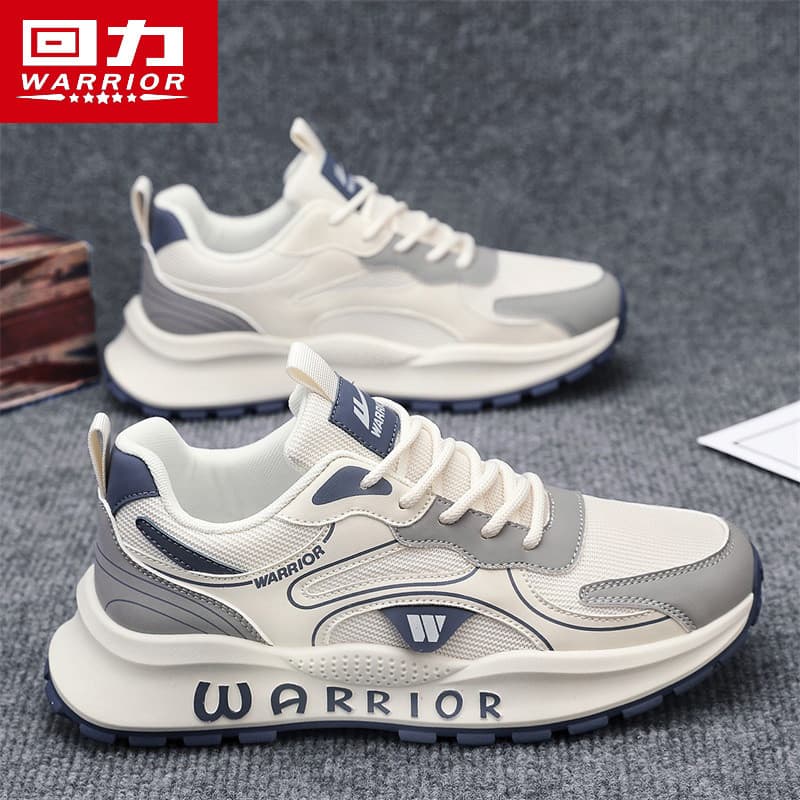 Puxar para trás Forrest Gump sapatos masculinos verão 2026 novo estilo malha respirável sapatos esportivos casuais mascu
