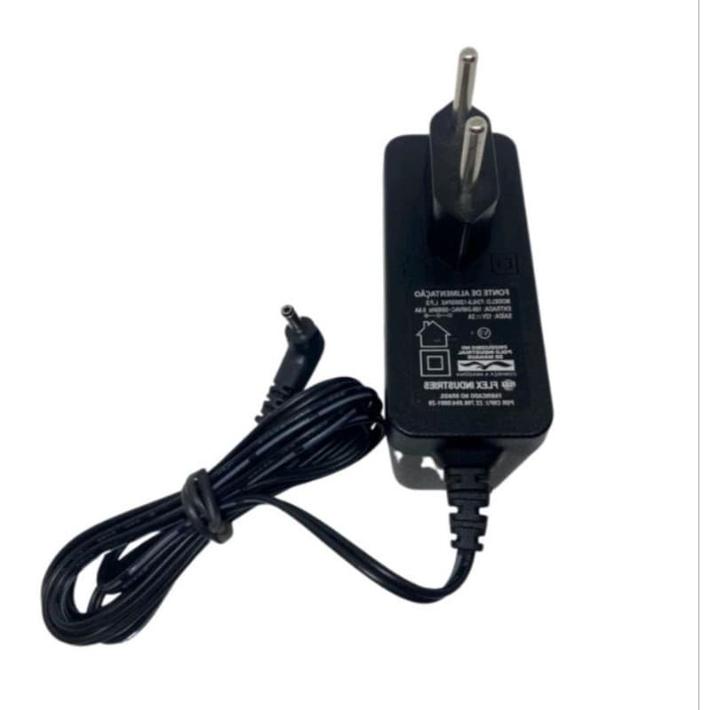 Fonte Para Notebook 12v 2a Multilaser Legacy 310 PC205 PC209 Bivolt