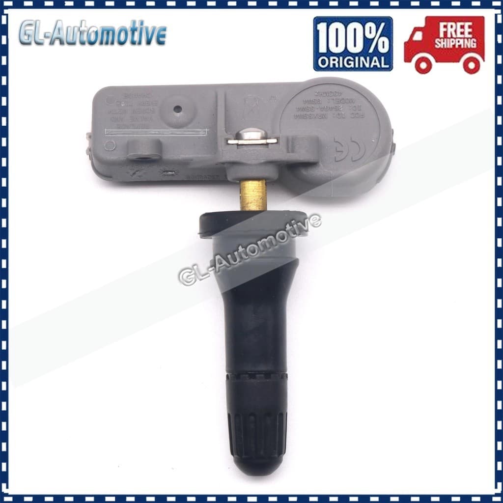 Conjunto De (4) TPMS 68241067sensor De Pressão Dos Pneus Ab Para ALFA ROMEO CHRYSLER 300 Cidade DODGE CHALLENGER JEEP GR