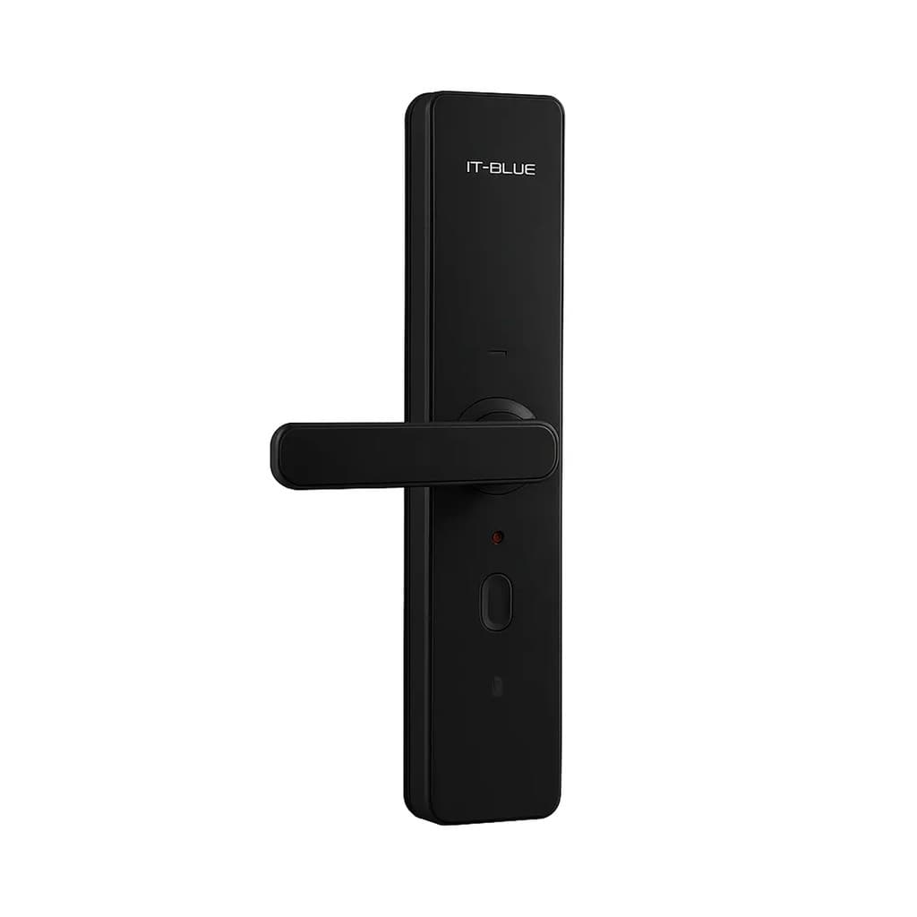 Fechadura Digital Biométrica Sigma FE20 AITEK Preto Porta...