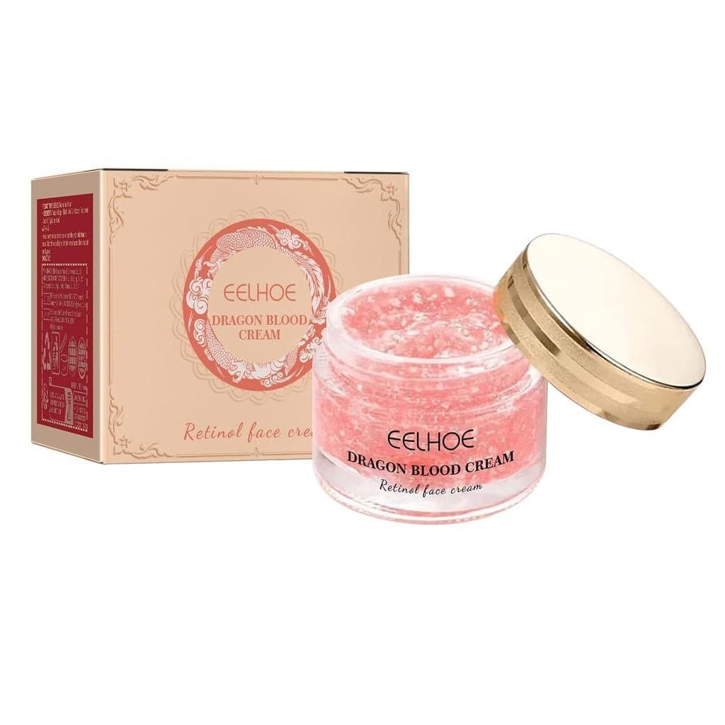 AMALIA Retinol para o Rosto, Hidratante Anti-Envelhecimento com Ácido Hialurônico, Colágeno e Aloe para Linhas Finas e R