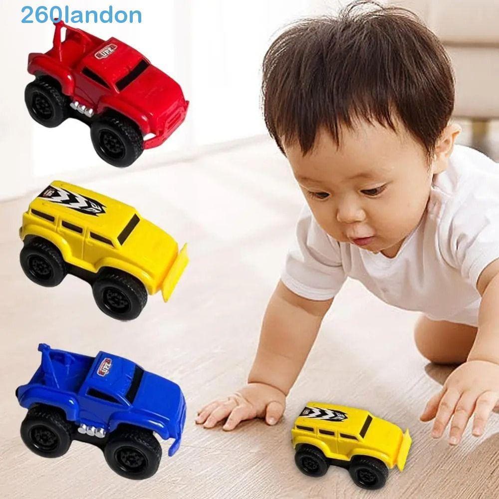 Brinquedo De Carro Ferroviário LANDON , De Escalada De Parede Anti-Gravidade Interessante E Criativo , Presentes Para Cr