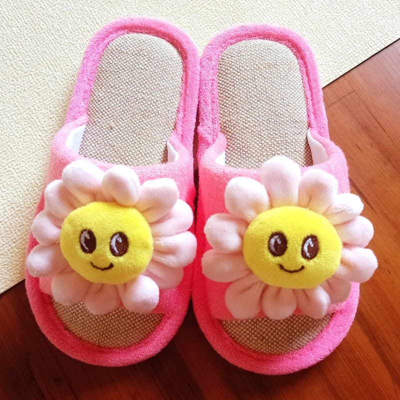 Crianças chinelos meninas casa interior desodorante antiderrapante chinelos para meninas princesa bonito estilo ocidenta