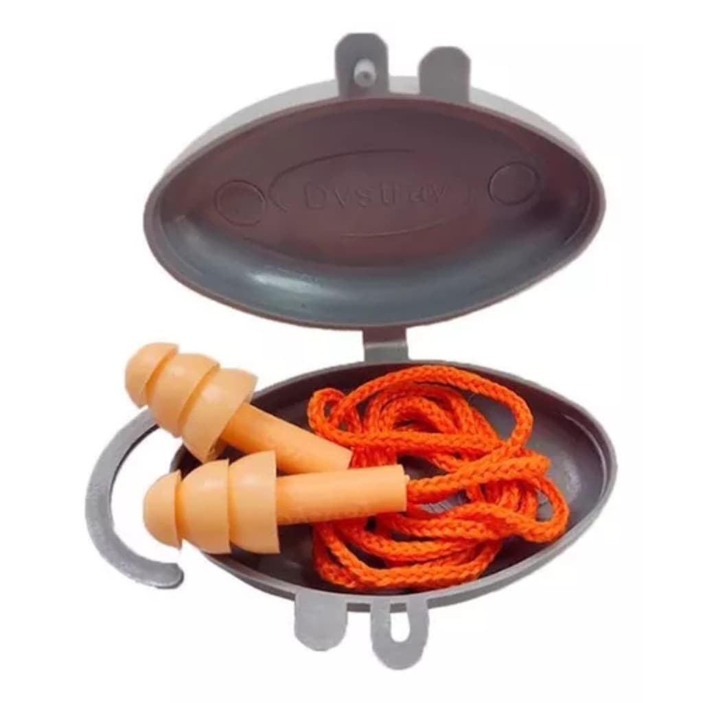 PROTETOR PLUG 3000L LARANJA