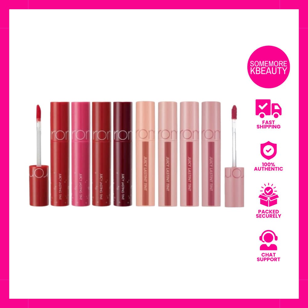 ROM&ND Juicy Lasting Tint 5,5g