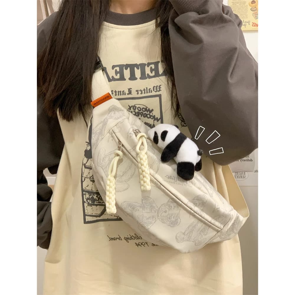 Leve bonito pequeno saco de esportes femininos ginásio saco do mensageiro mochila de ombro feminino Outing saco de viage