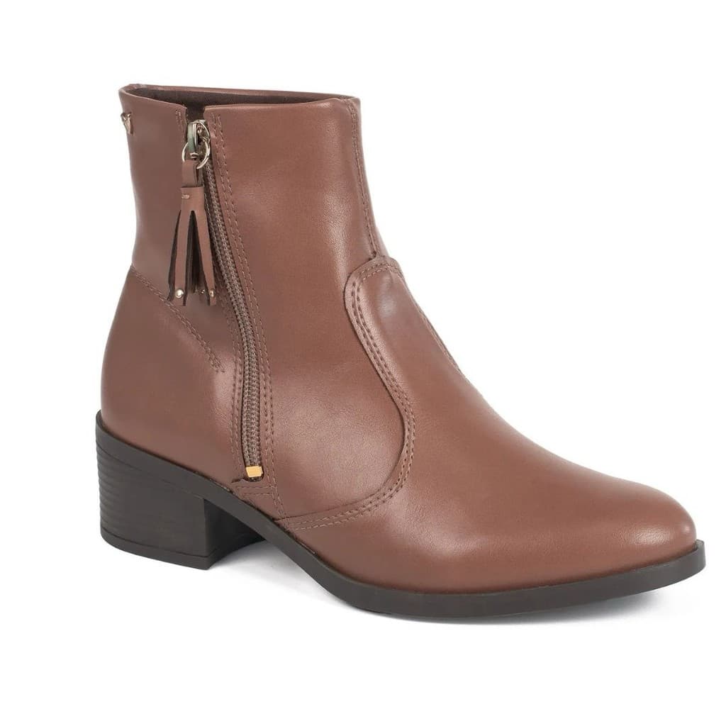 Bota Mississipi Cano Curto J1442