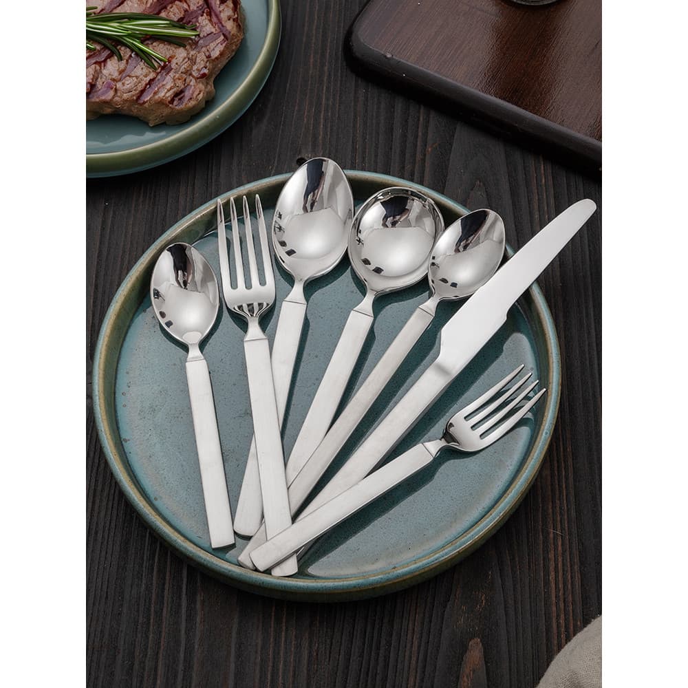 Bife talheres talheres talheres comida ocidental conjunto de talheres de comida ocidental simples talheres bife talheres