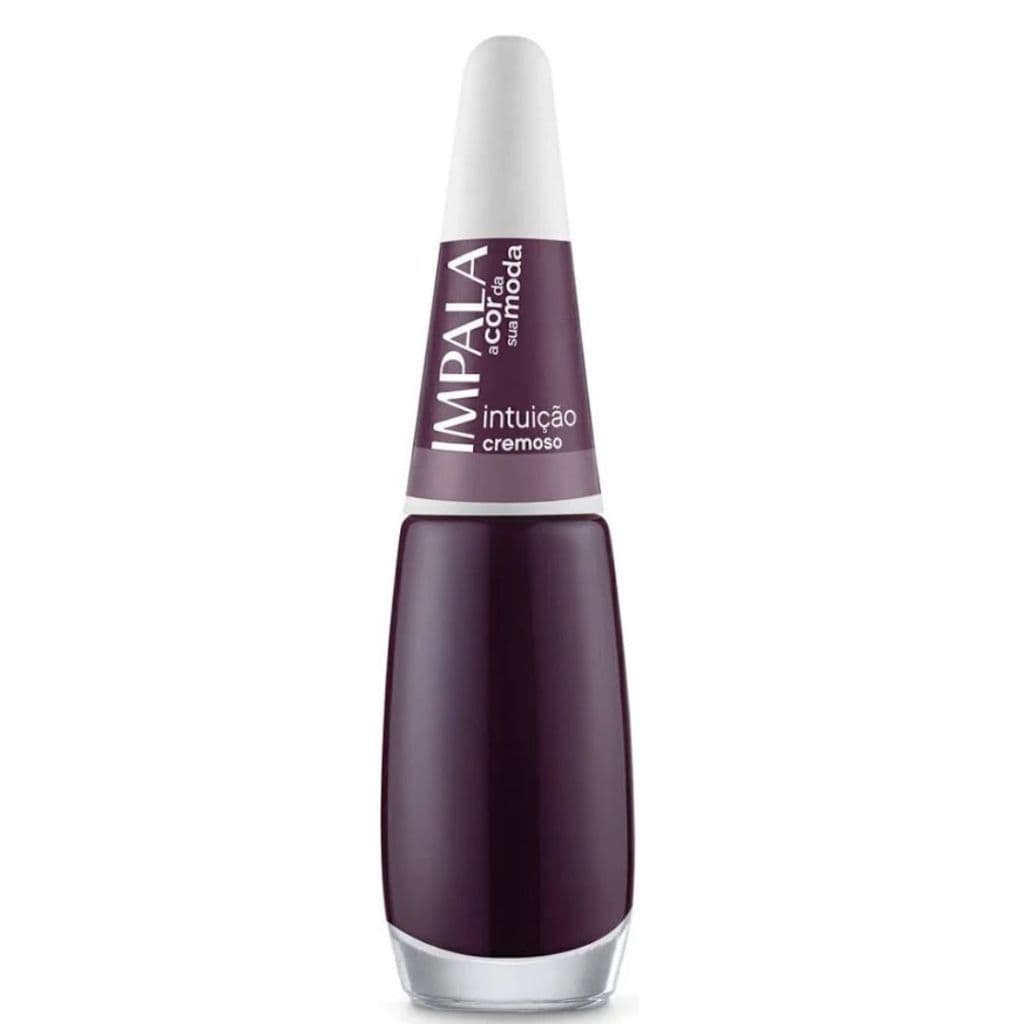 Esmalte Impala A Cor da Moda Cremoso - Intuição