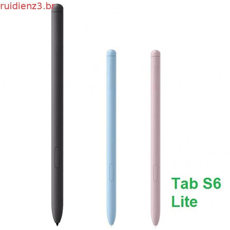 Para Samsung S Caneta Galaxy Tablet S6 Lite Stylus De Toque Sem Bluetooth