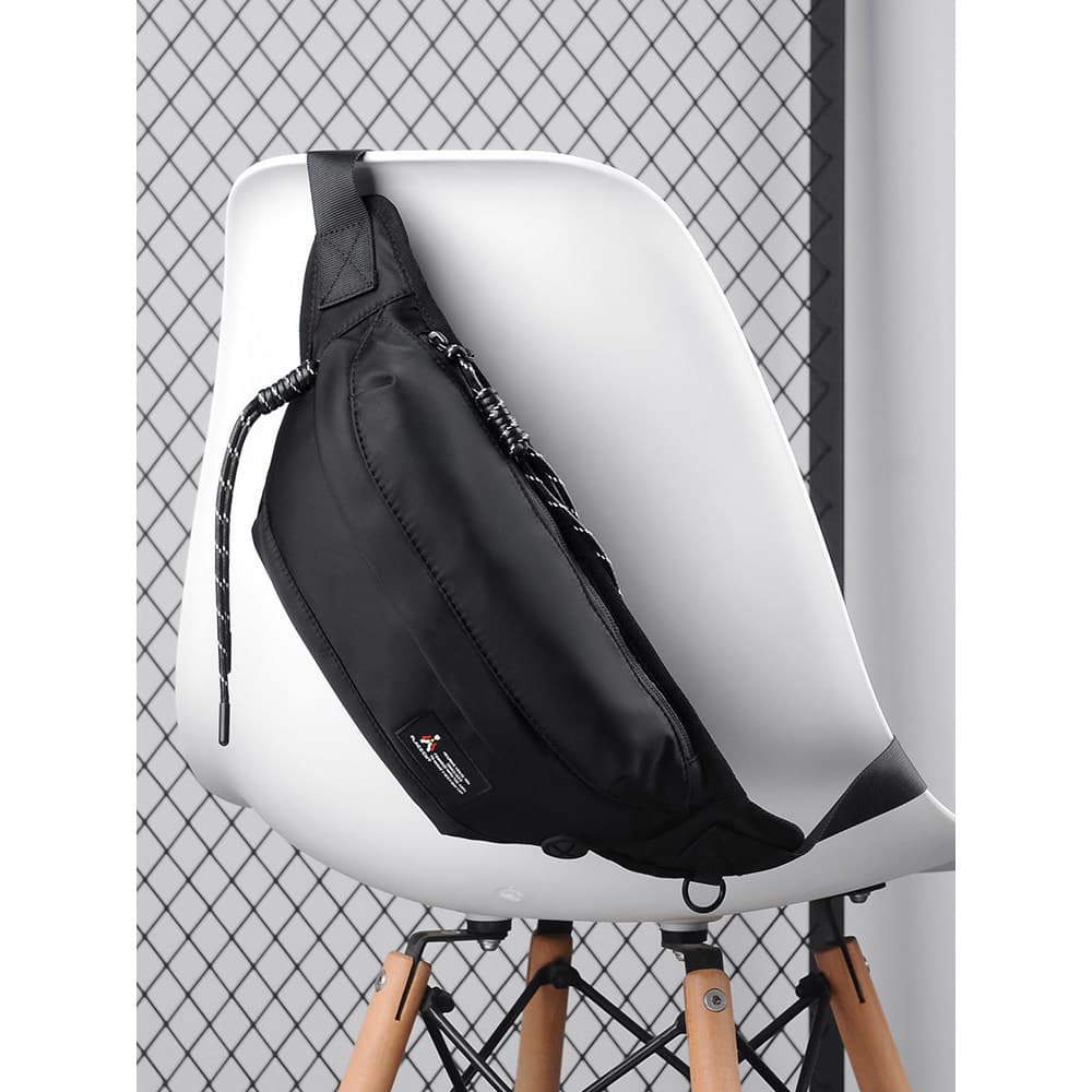 Bolsa de peito masculina Casual bolsa de ombro estudante mensageiro pequeno saco multifuncional verão esportes cintura s