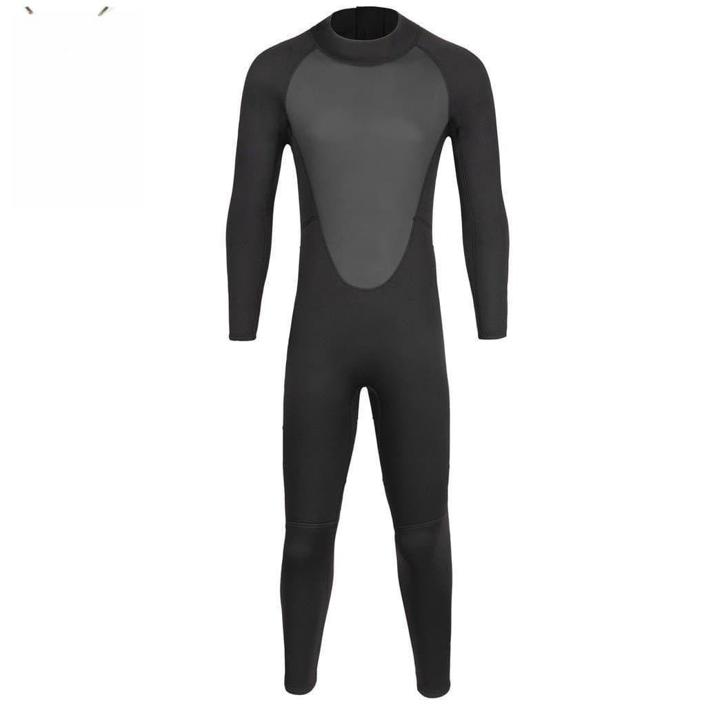 Roupa de mergulho em relevo de 3mm, roupa de surf masculina para combater águas-vivas CTLD